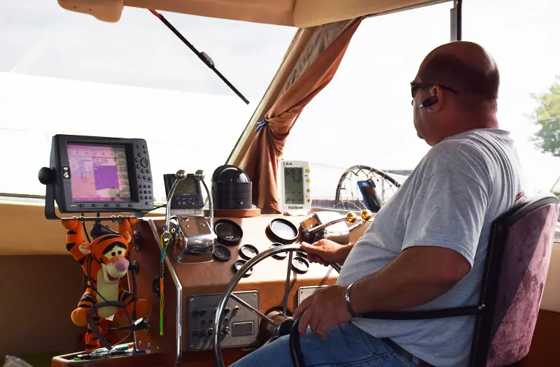fishing guide captain tiger ihlenfeldt