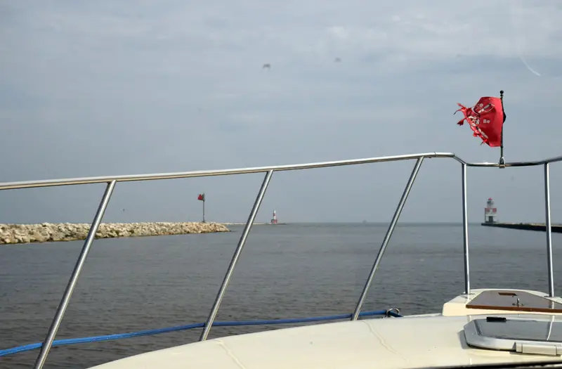 charter fishing excursion kewaunee wi
